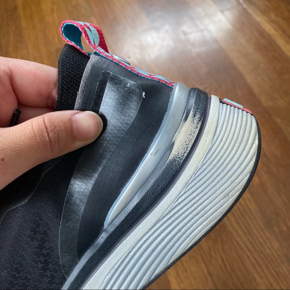 Bala Twelves Nurse Shoes Nocturnal Black - Picture 6 of 9